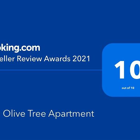 The Olive Tree Apartment Athena Bagian luar foto