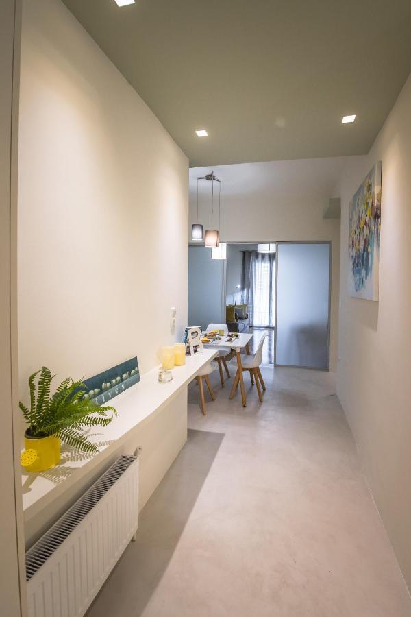 The Olive Tree Apartment Athena Bagian luar foto